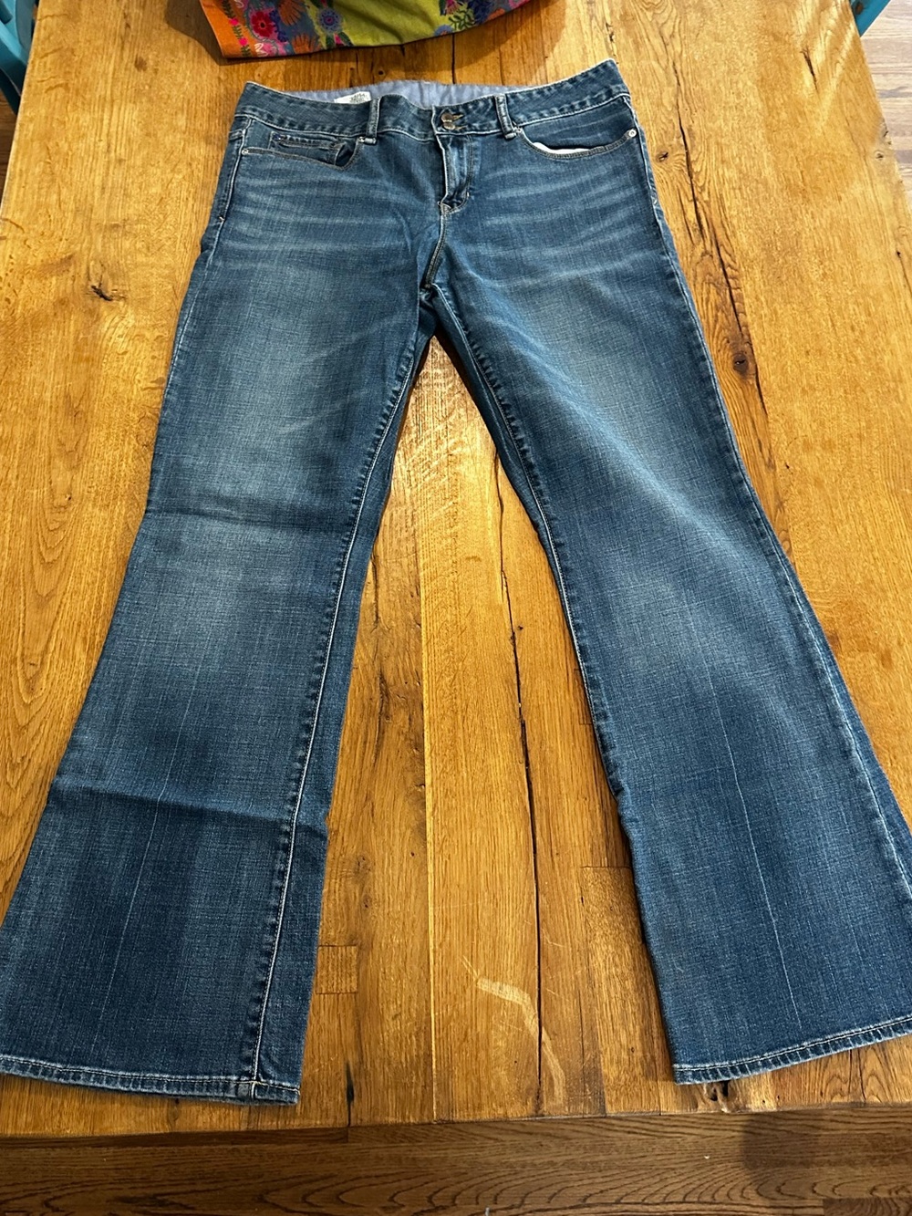 Gap 1969 Perfect Boot Jeans